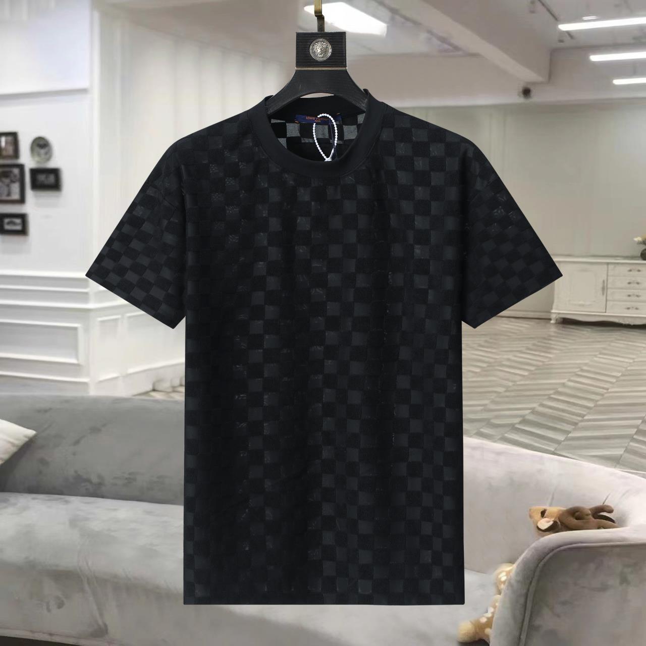 [국내배송] 루이비통 LOUIS VUITTON 엠보 패턴 티셔츠